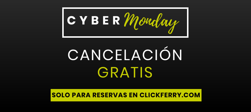 Imagen de Cyber Monday en Clickferry